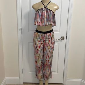 Colorful 2-Piece Set